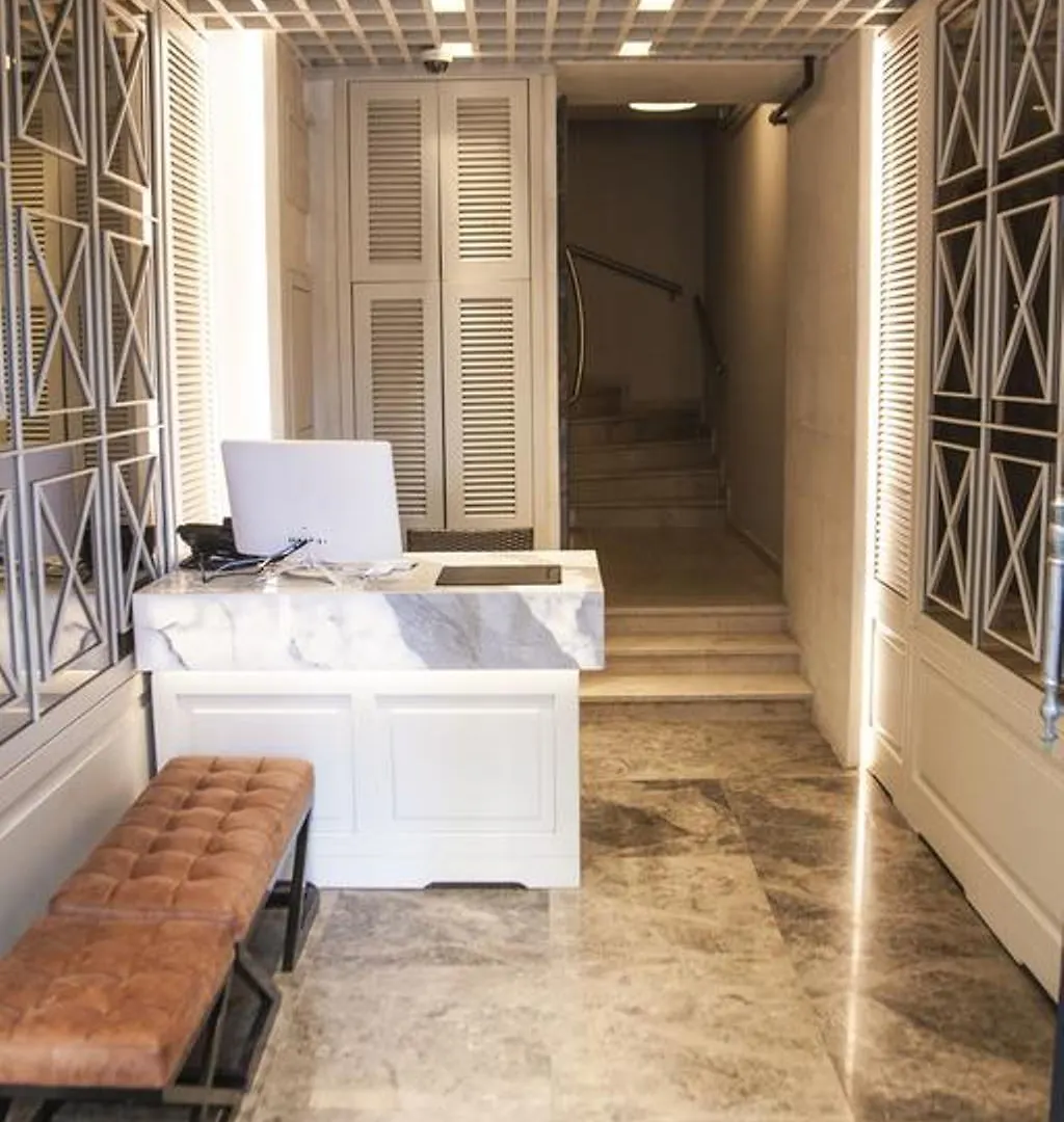 Old Port Hotel Istanbul