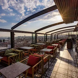 Отель Grand Balyan & Restaurant