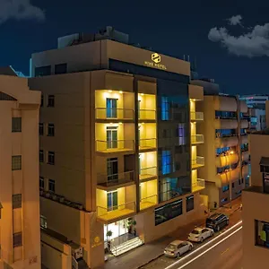 Raha Grand فندق دبي