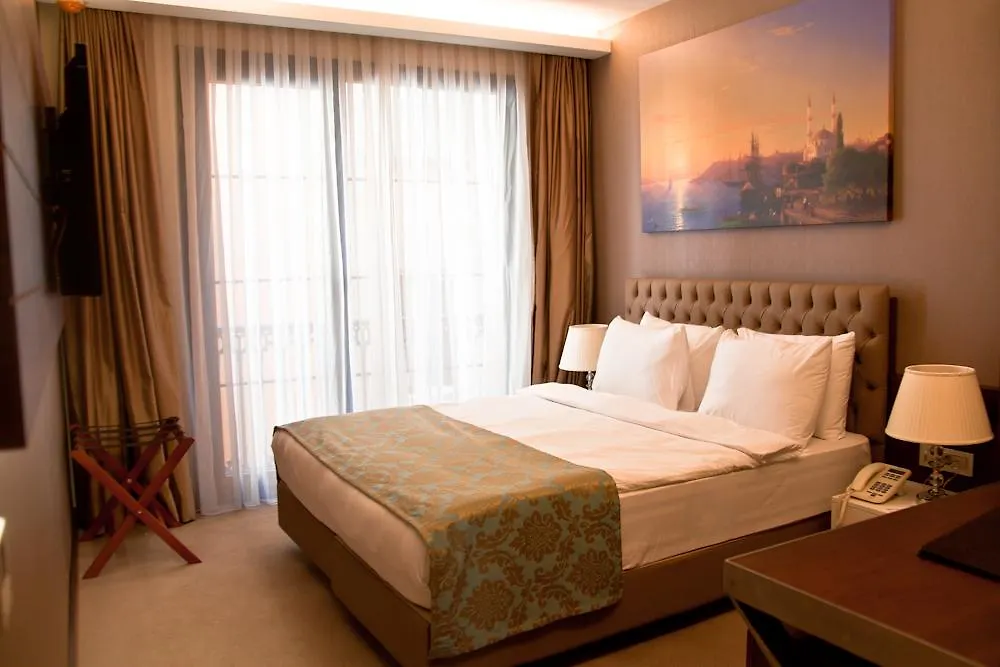 Old Port Hotel İstanbul