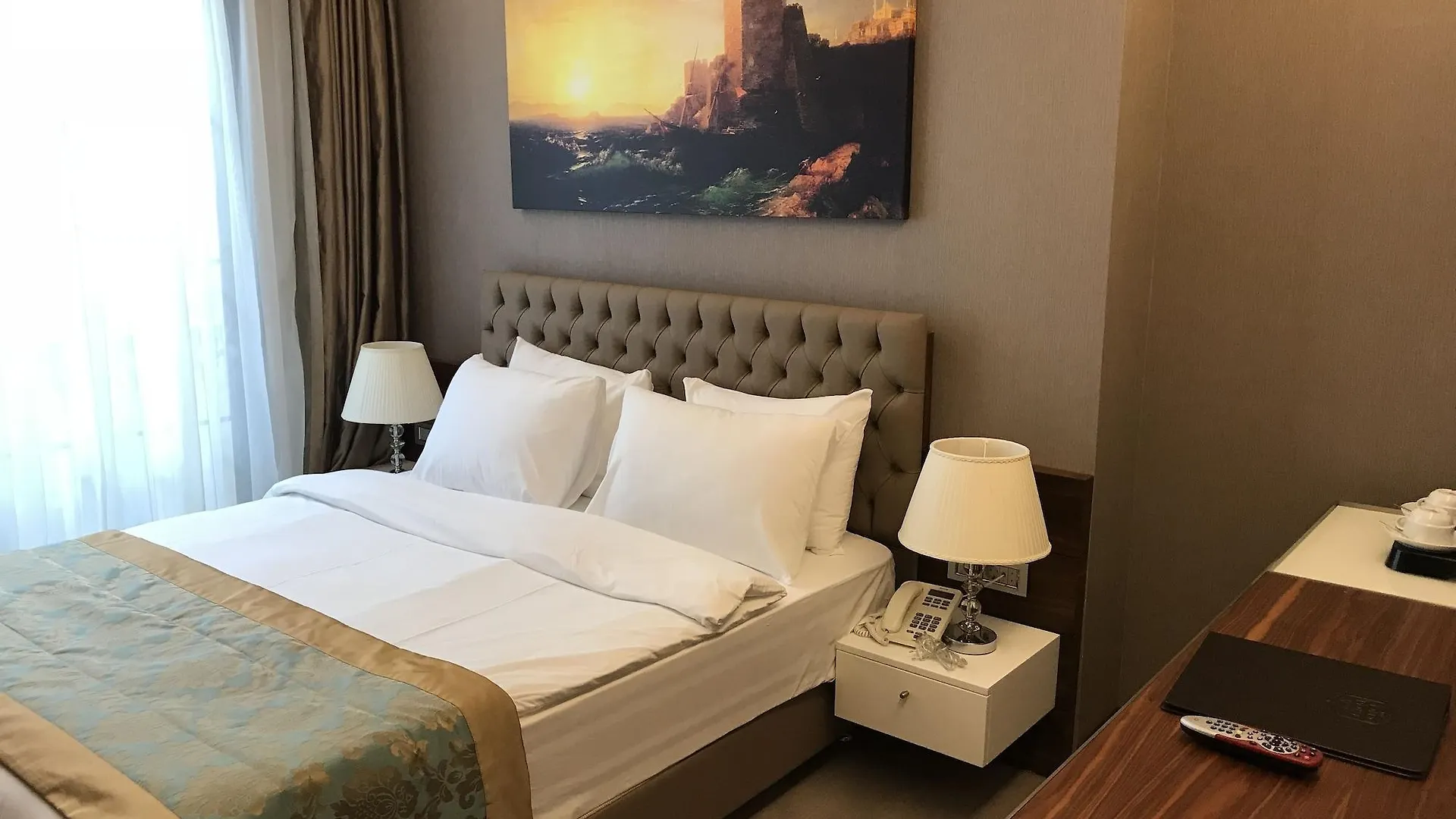 Old Port Hotel İstanbul