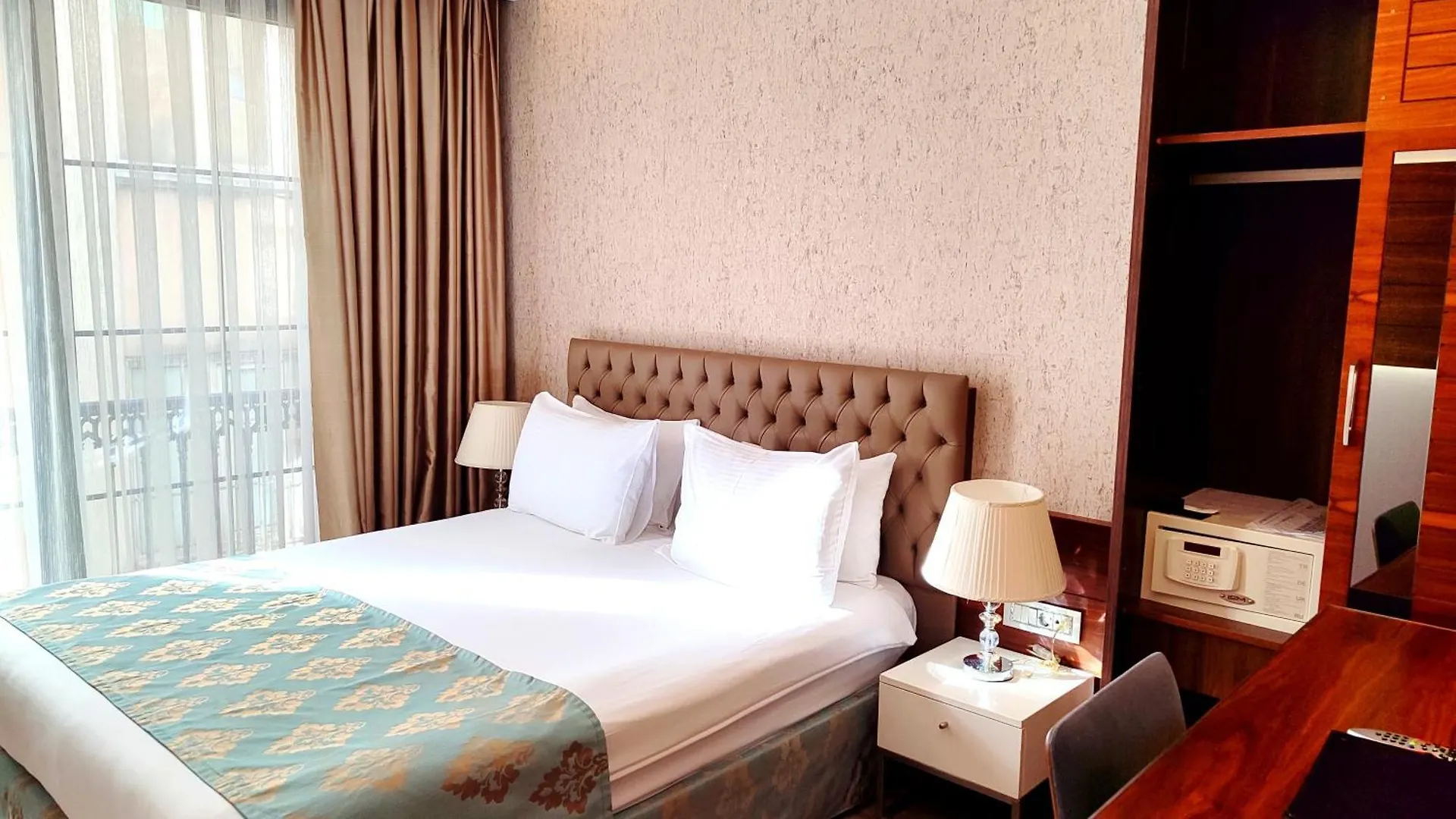 Old Port Hotel İstanbul