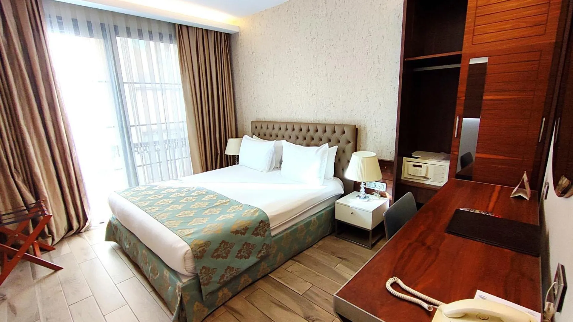 Old Port Hotel İstanbul Türkiye