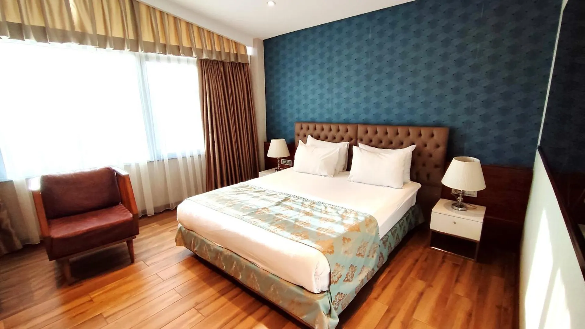 ***  Old Port Hotel İstanbul Türkiye