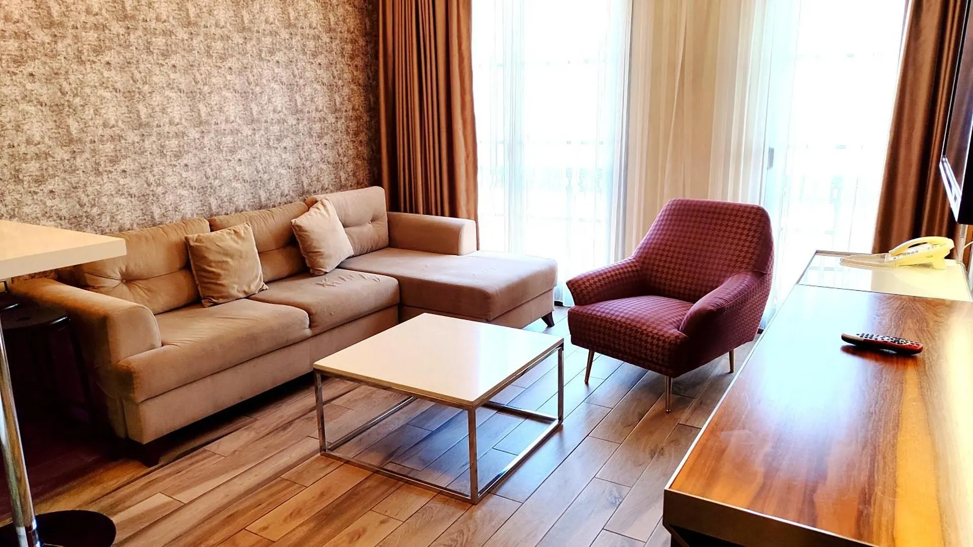 ***  Old Port Hotel İstanbul Türkiye