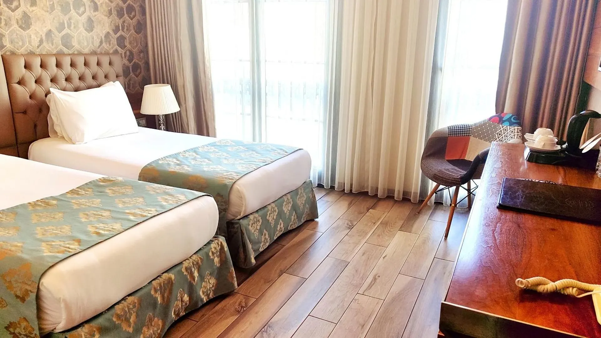 Old Port Hotel İstanbul