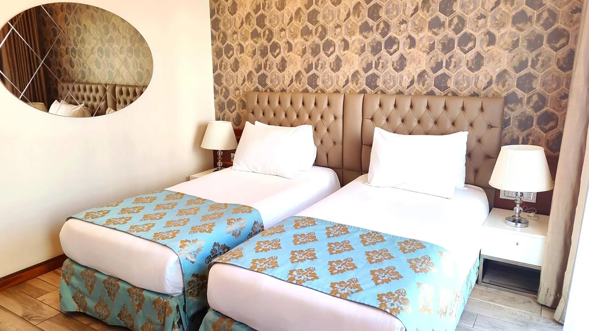 Old Port Hotel İstanbul