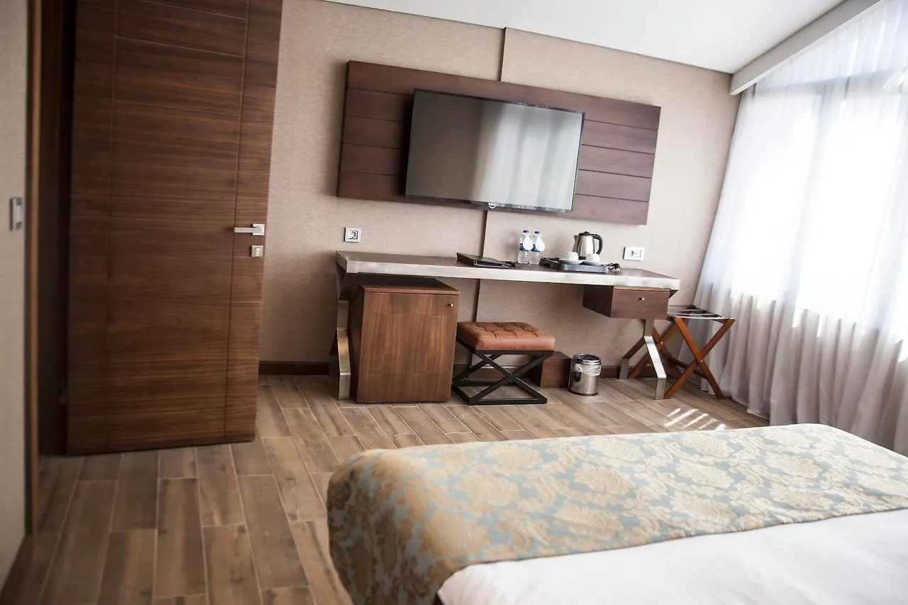 Old Port Hotel İstanbul
