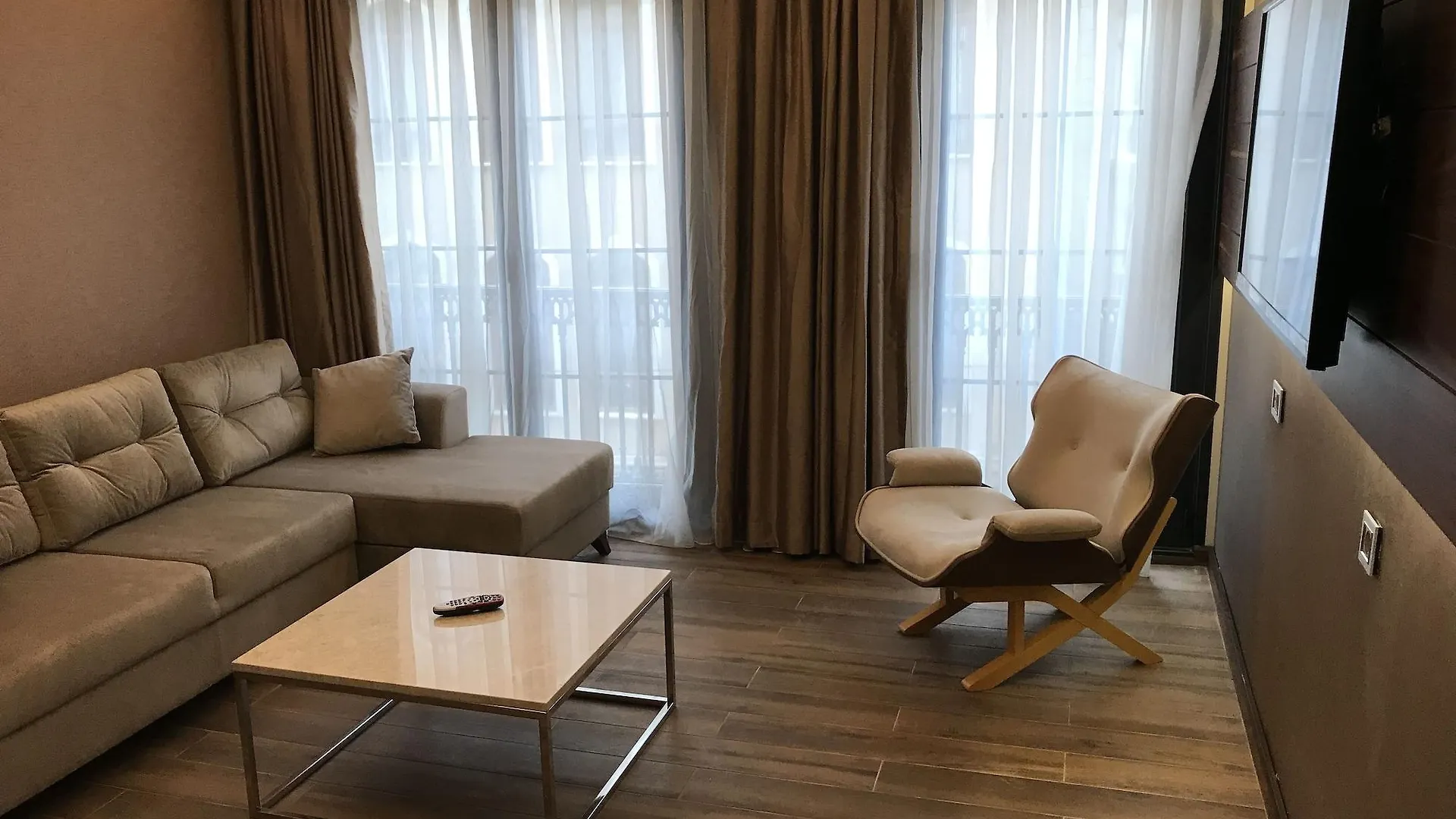 Old Port Hotel Стамбул 3*,
