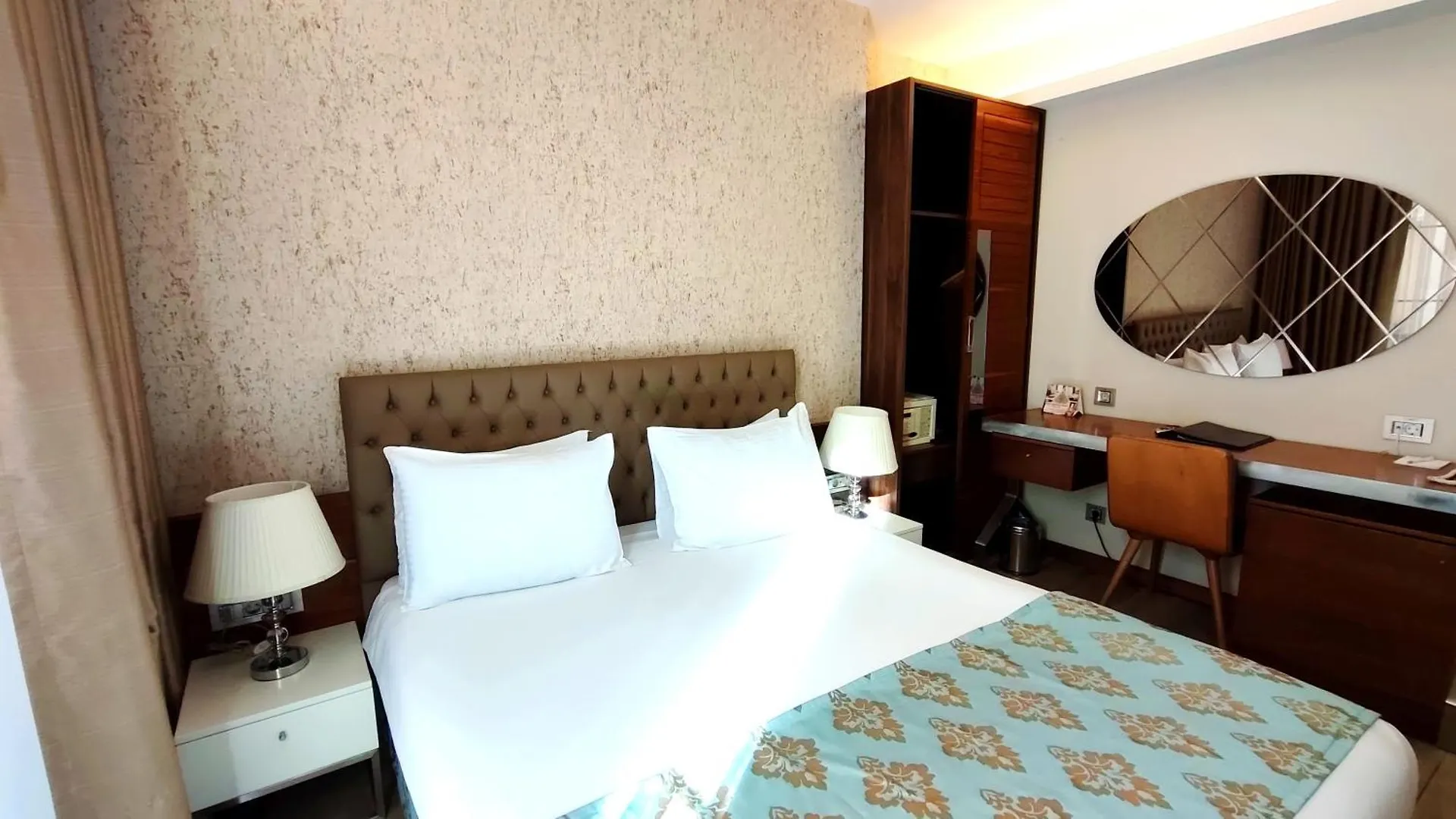 ***  Old Port Hotel Стамбул Турция