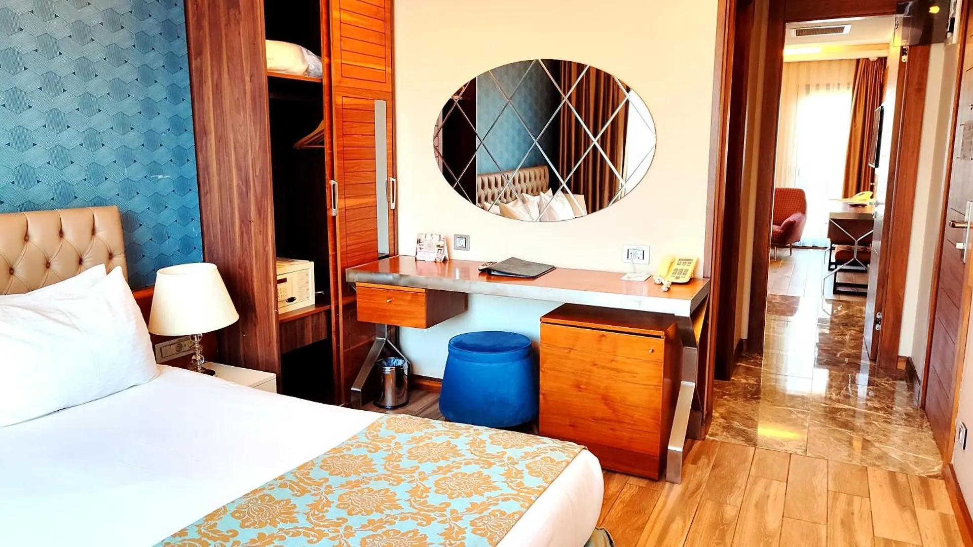 ***  Old Port Hotel Стамбул Турция