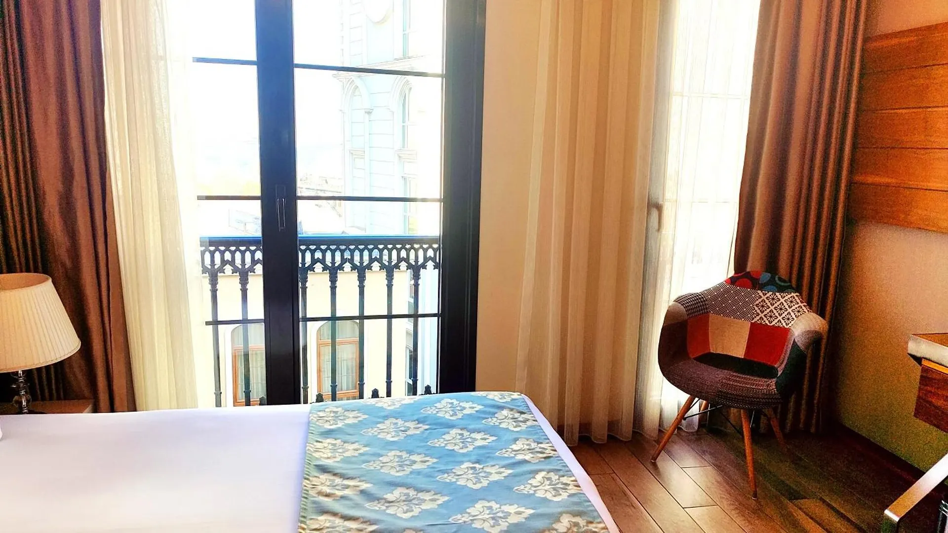Old Port Hotel Стамбул 3*,