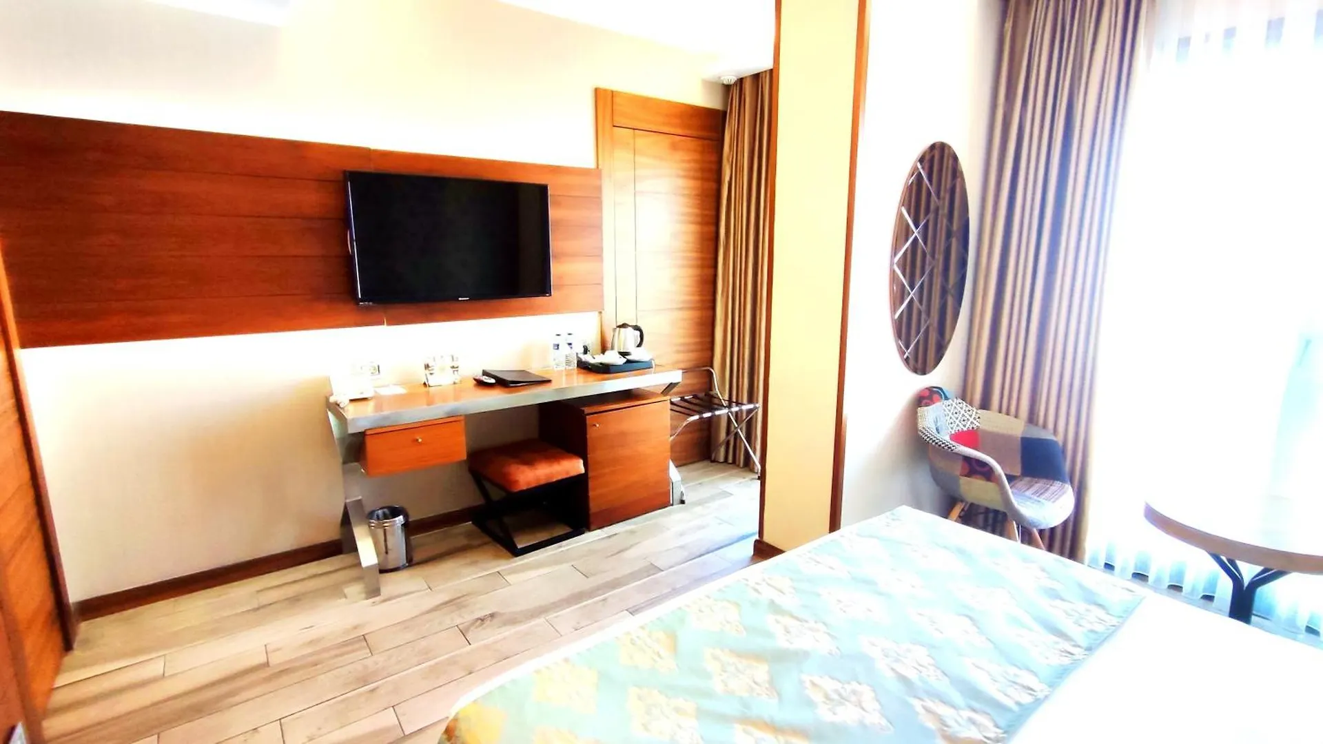 Old Port Hotel Стамбул Турция