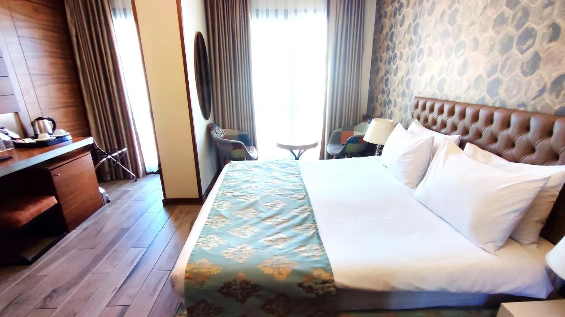 Old Port Hotel Стамбул