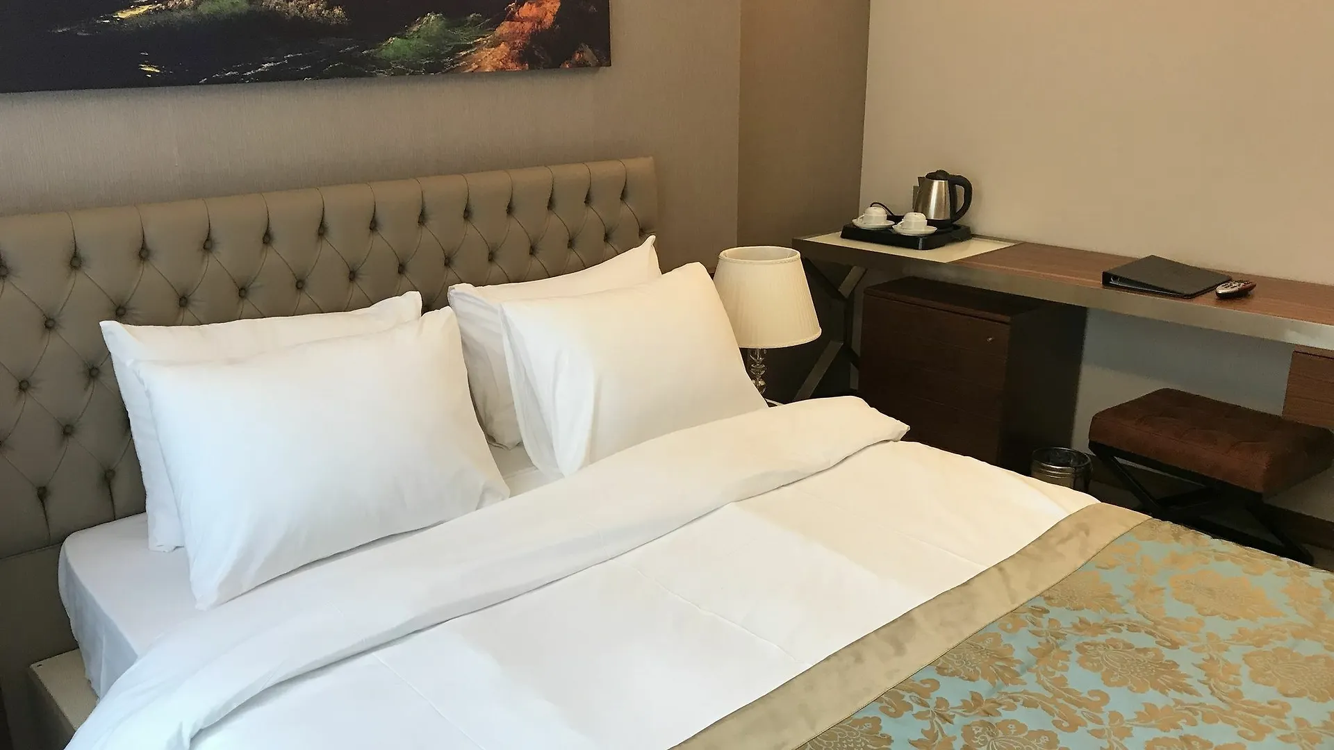 ***  Old Port Hotel Стамбул Турция
